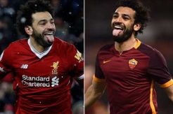 Serba Salah Versi Pelatih AS Roma dan Liverpool