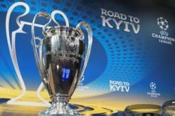 Jadwal Leg I Semifinal Liga Champions 2017/2018, Rabu-Kamis (25-26/4/2018)