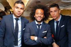 Ke Munich, Real Madrid Boyong Pasukan Lengkap