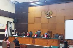 Hakim Ketua Kasus Dugaan...
