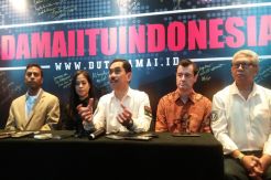 Jelang Pilpres 2019, BNPT Cium Gerakan Terorisme di Banten