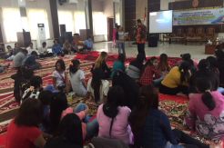 Jelang Penutupan Lokalisasi...