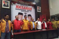 Hanura Resmi Alihkan Dukungan kepada Hasanah