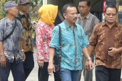 Korban Penipuan CPNS Datangi Mapolres Banyumas