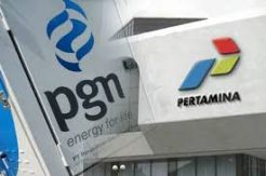 Pertamina Mitigasi Risiko Kerugian Pasca Caplok PGN