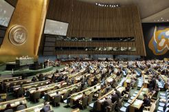 Barat Berniat Bawa Serangan Kimia Douma ke Majelis Umum PBB