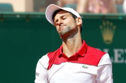 Mengejutkan, Langkah Djokovic Dijegal Pemain Kualifikasi