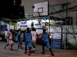 Tim Basket Perindo Pemalang...