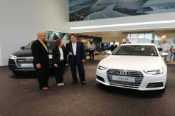 Fasilitas Layanan 3S Terbaru Perkuat Merek Audi di Jakarta