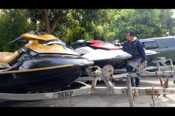 Usut Kasus Bupati Mojokerto, KPK Sita Mobil Mewah dan Lima Jet Ski