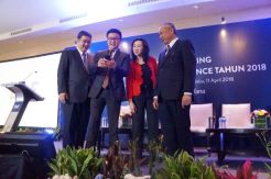 Bussan Auto Finance Tawarkan Kupon Obligasi 8,25%
