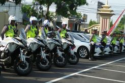 Polda DIY Gelar Operasi Patuh Progo 26 April-9 Mei 2018