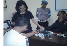 Perwira Polisi dan Oknum PNS Tertangkap Pesta Sabu
