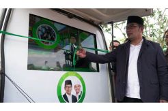 Relawan RINDU Luncurkan Sarana Komunikasi Interaktif AVATAR