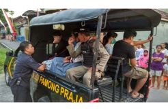 Indehoy dengan Teman Sekolah, Pelajar dan Sejumlah Pasangan Mesum Diamankan