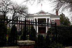 Kedubes Rusia Berang AS Bobol Gedung Konsulat di Seattle