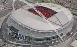 Stadion Wembley Dijual...
