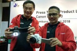 Canon EOS M50, Kamera Mirrorless dengan Video 4K