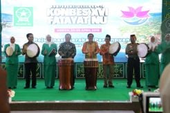 Konferensi Besar XVI Fatayat NU Resmi Dibuka