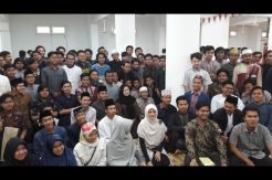 Bertemu Mahasiswa RI di Mesir, Puan Ingatkan Jaga Keragaman