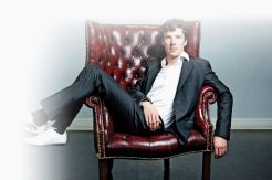 Benedict Cumberbatch...