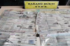 Polisi Bongkar Jaringan...
