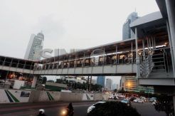Percantik JPO di Sudirman-Thamrin, DKI Gelontorkan Rp56 Miliar