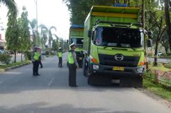 Surat Tilang Habis, Polisi Hanya Beri Teguran ke Pelanggar Lalin