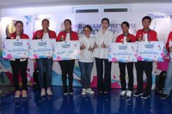 BRI Life Beri Perlindungan Asuransi Jiwa ke Atlet Berprestasi