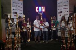 IIMS 2018, CAN Gelar Kontes Audio Sistem Mobil