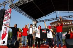 PDIP: Safari Politik Perkuat Jalan Kemenangan Gus Ipul-Puti Soekarno