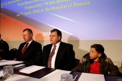 Rusia Hadirkan Saksi Serangan Kimia, Barat Boikot Pertemuan OPCW