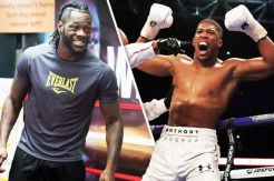 Promotor Joshua Tak Yakin Wilder Punya Duit USD50 Juta