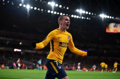 Griezmann Bicarakan Masa Depannya di Atletico Madrid