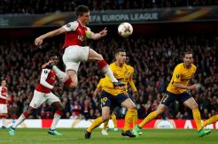 Babak 1: Unggul Pemain, Arsenal Tak Mampu Bobol Gawang Atletico