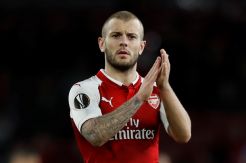 Wilshere Sesali Hasil Imbang Arsenal Kontra Atletico