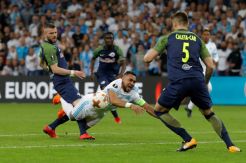 Marseille Selalu Bermain...