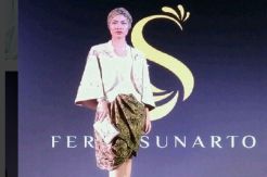 Ferry Sunarto Jadikan Kebaya sebagai Pemersatu Bangsa