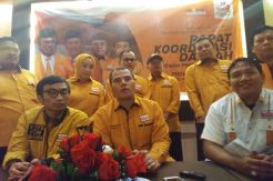 Aceng Fikri Pertanyakan Dukungan Hanura kepada Hasanah