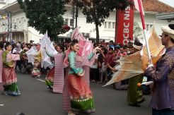 Event Wisata untuk Mengenang Perjuangan Bangsa Asia dan Afrika