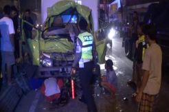 Kecelakaan Maut di Jalur Pantura, 2 Pengendara Motor Tewas