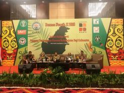 Kebun Sawit Dinilai Bisa Menjadi Objek Vital Nasional