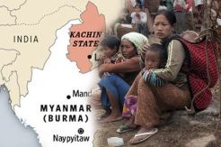 Bentrokan Baru Pecah di Myanmar, Ribuan Orang Mengungsi