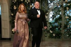 Mike Pompeo: Amerika...