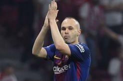 Tak Mampu Bersaing Jadi Alasan Iniesta Tinggalkan Barcelona