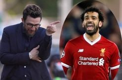 Pelatih Roma Enggan Ratapi Kepergian Salah