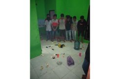 Belasan Remaja Putus Sekolah Diciduk Satpol PP di Rumah Kontrakan