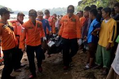 Dua Bocah Hanyut di Sungai Serayu, Satu Ditemukan Tewas