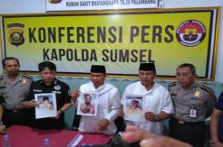 Tiga Pengedar Sabu Seharga Rp6 Miliar Ditembak Mati