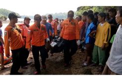 Berenang di Sungai Serayu, 2 Bocah SD Tewas Tenggelam